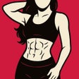 程序图标：Women Workout: Female Fit…