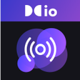 Programın simgesi: Dolby.io Stream Monitor