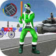 Icon of program: Santa Claus Rope Hero Vic…
