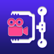 Icône du programme : VidCompress: Reduce Video…
