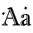 Fonts Keyboard - Fonts  Emoji