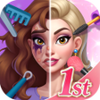 Ikona programu: Fallen Beauty: Merge  Sto…