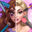 ไอคอนของโปรแกรม: Fallen Beauty: Merge  Sto…