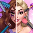 Иконка программы: Fallen Beauty: Merge  Sto…