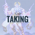 SetBook note taking icon