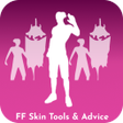 ไอคอนของโปรแกรม: FF Skin Tools  Advice