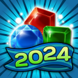 プログラムのアイコン：Jewels Crush 2022Match 3