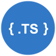 Icono de programa: swagger 2 ts