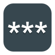 أيقونة البرنامج: Master Password