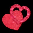 Иконка программы: Glitter Sparkle Light Eff…