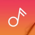 プログラムのアイコン：Music FM Live