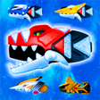 程序图标：DX Dino Ranger Thunder Mo…