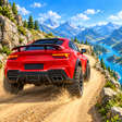 Icon of program: Hill Car Driving Simulato…