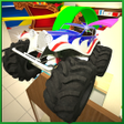Icon of program: Christmas Toys 3D Stunt G…
