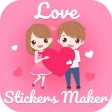 Love Stickers Love GIF