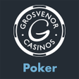 Ícone do programa: Grosvenor Poker: Play Onl…