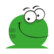 Biểu tượng của chương trình: FrogCard