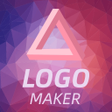 ไอคอนของโปรแกรม: Logo Maker - Designer