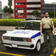Icon of program: Police Car Riders: VAZ 21…