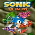 Programikonen: Sonic 3D in 2D