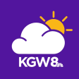 Portland Weather from KGW 8