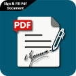Fill Pdf Form - Sign PDF Doc