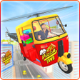 Ikon program: Flying Tuk Tuk Auto Ricks…