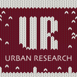 プログラムのアイコン：URBAN RESEARCH