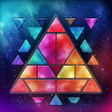 أيقونة البرنامج: Block Rumble: Celestial Q…