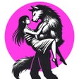 Ikon program: WereWolf - Romance Storie…