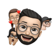 Icon of program: 500 Memoji Stickers - WA