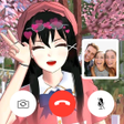 程序图标：Sakura SchooI Fake call -…