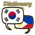 Icône du programme : Filipino Korean Dictionar…