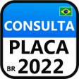Ícone do programa: Consultar Placa Veicular …