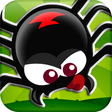 プログラムのアイコン：Greedy Spiders