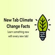 Icon of program: New Tab Climate Change Fa…