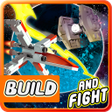 程序图标：Build and Fight space sho…