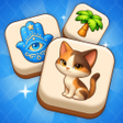 프로그램 아이콘: Moroccan Tile: Match 3 Pu…