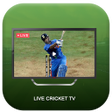 プログラムのアイコン：Live Cricket TV HD Tips