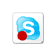 Icon of program: MX Skype Recorder