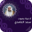 Icon of program: ادعية بصوت سعد الغامدي بد…