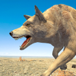 Icon of program: Wolf Simulator Family Sim…