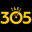 Иконка программы: GPS Taxi 305 замовлення т…
