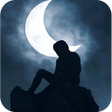 プログラムのアイコン：wallpaper sad boy 4K