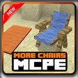 ไอคอนของโปรแกรม: More Chairs for Minecraft