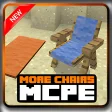 More Chairs for Minecraft