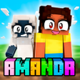 Amanda SCP Monsters Mods MCPE