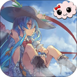 ไอคอนของโปรแกรม: Fan Anime Wallpaper of Ik…