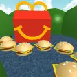 Escape McDonalds Obby