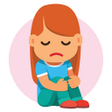 أيقونة البرنامج: Sad Stickers For Whatsapp
